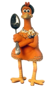 Ginger (Chicken Run)